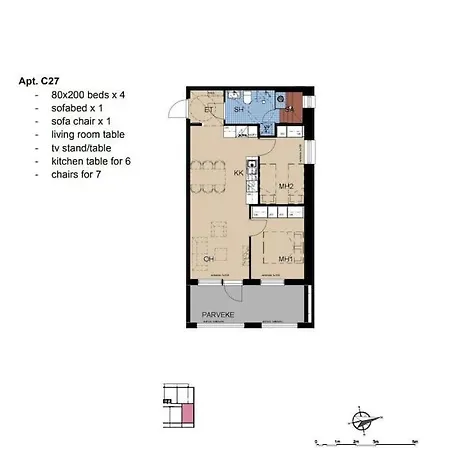 Spacious Executive Sauna Fast Wi-fi *