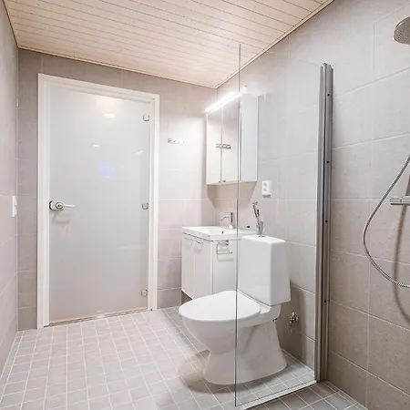 Spacious Executive Sauna Fast Wi-fi