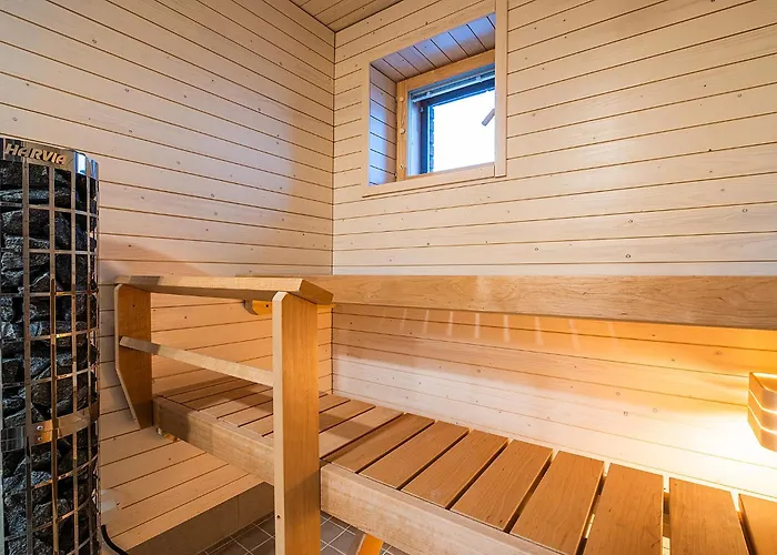 Spacious Executive Sauna Fast Wi-fi Διαμέρισμα